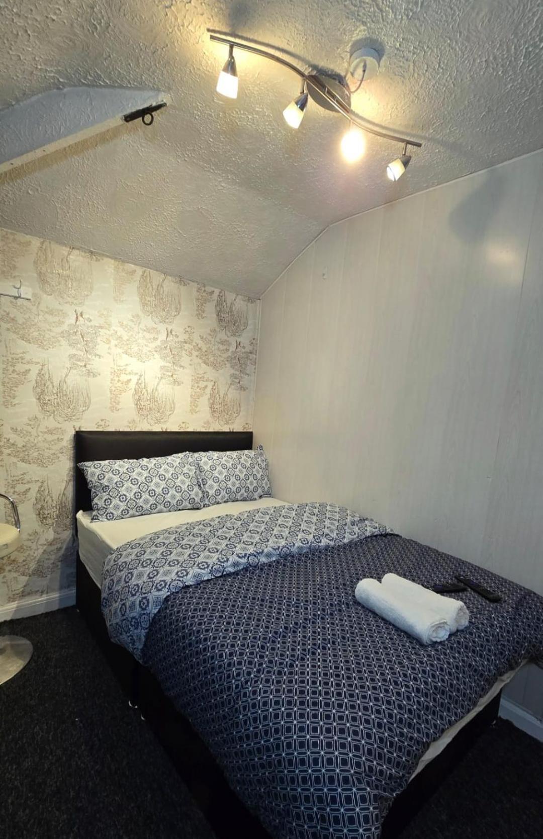 Ritchie Guest House 威根 外观 照片